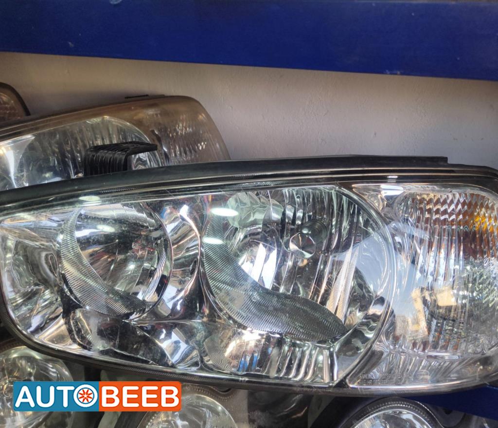 Lights Front light Hyundai Avante