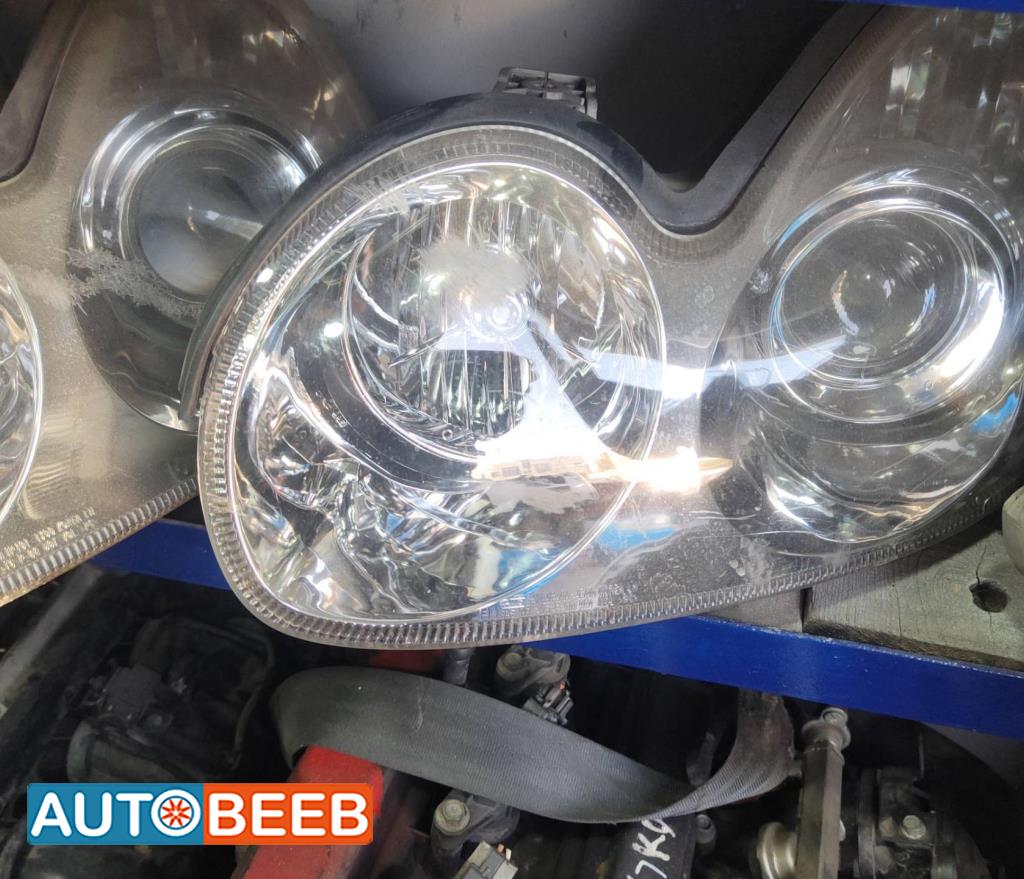 Lights Front light Hyundai Sonata