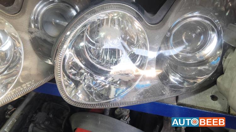 Lights Front light Hyundai Sonata