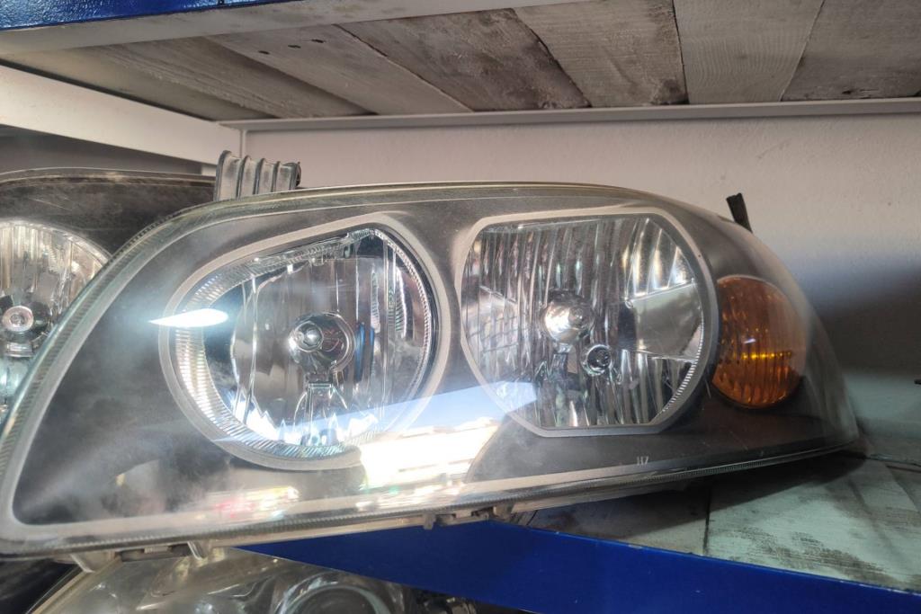 Lights Front light Hyundai Avante