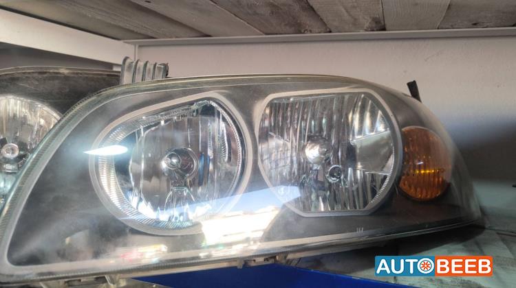 Lights Front light Hyundai Avante