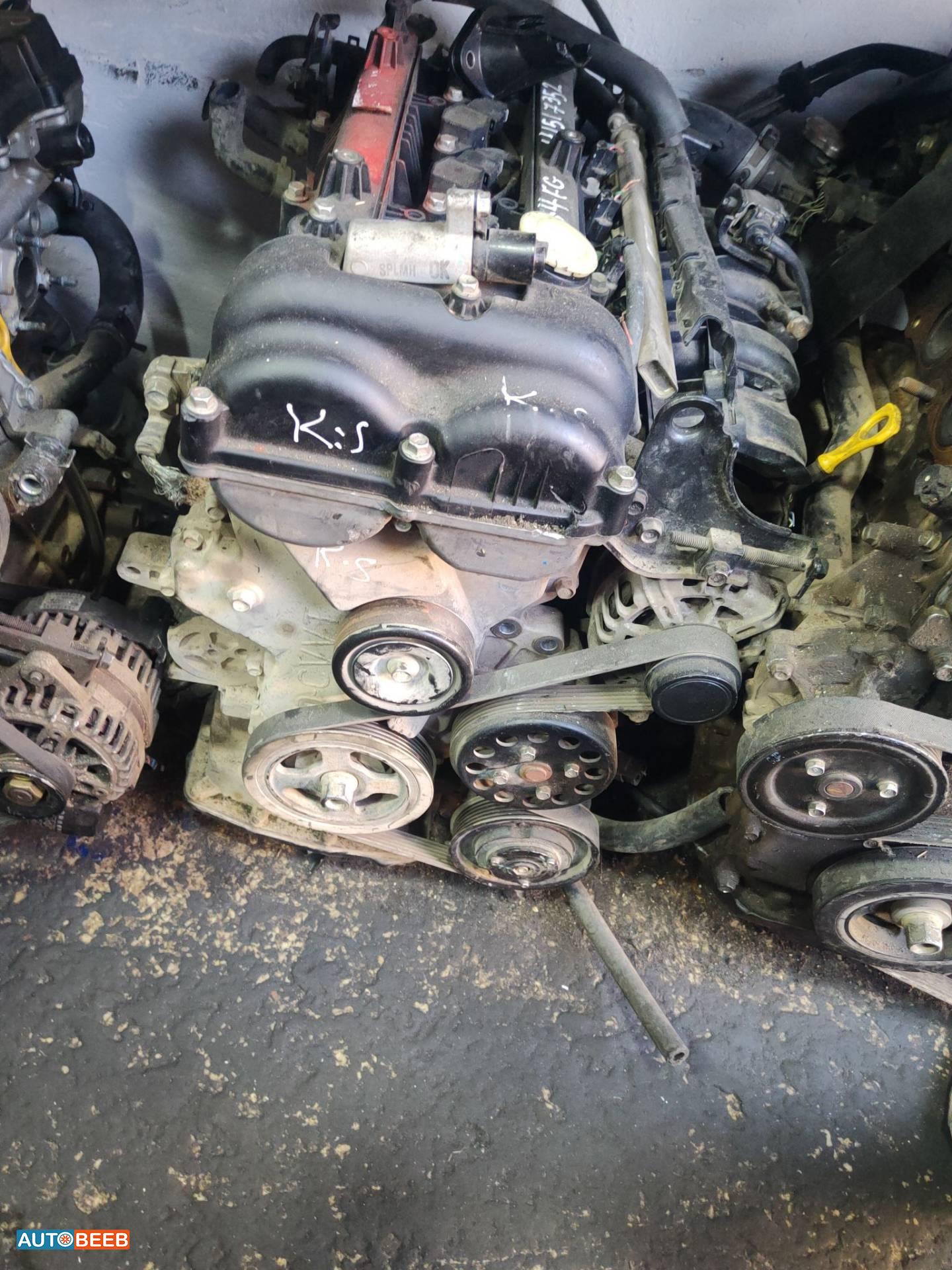 Engine Full Engine Hyundai Avante