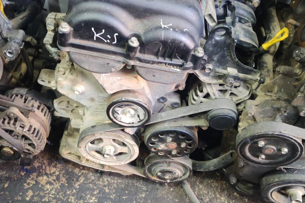 Engine Full Engine Hyundai Avante