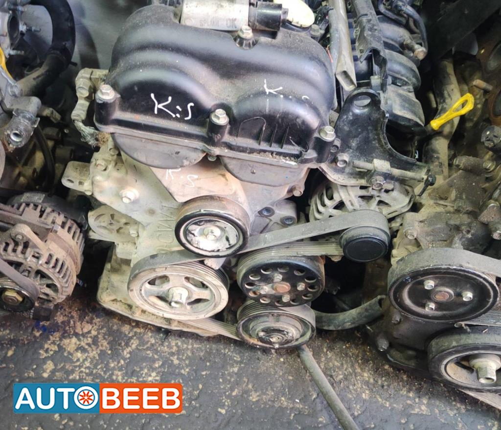 Engine Full Engine Hyundai Avante