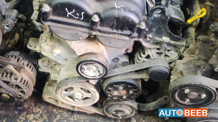 Engine Full Engine Hyundai Avante