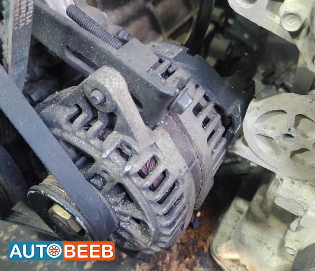  Mechanics  Hyundai Avante