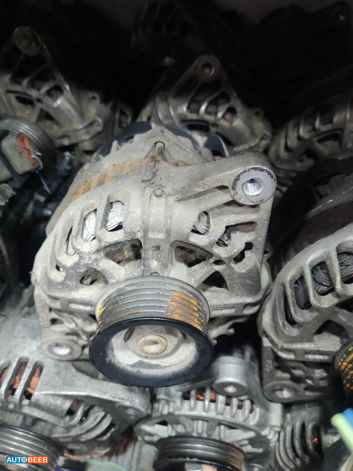  Mechanics  Hyundai Avante