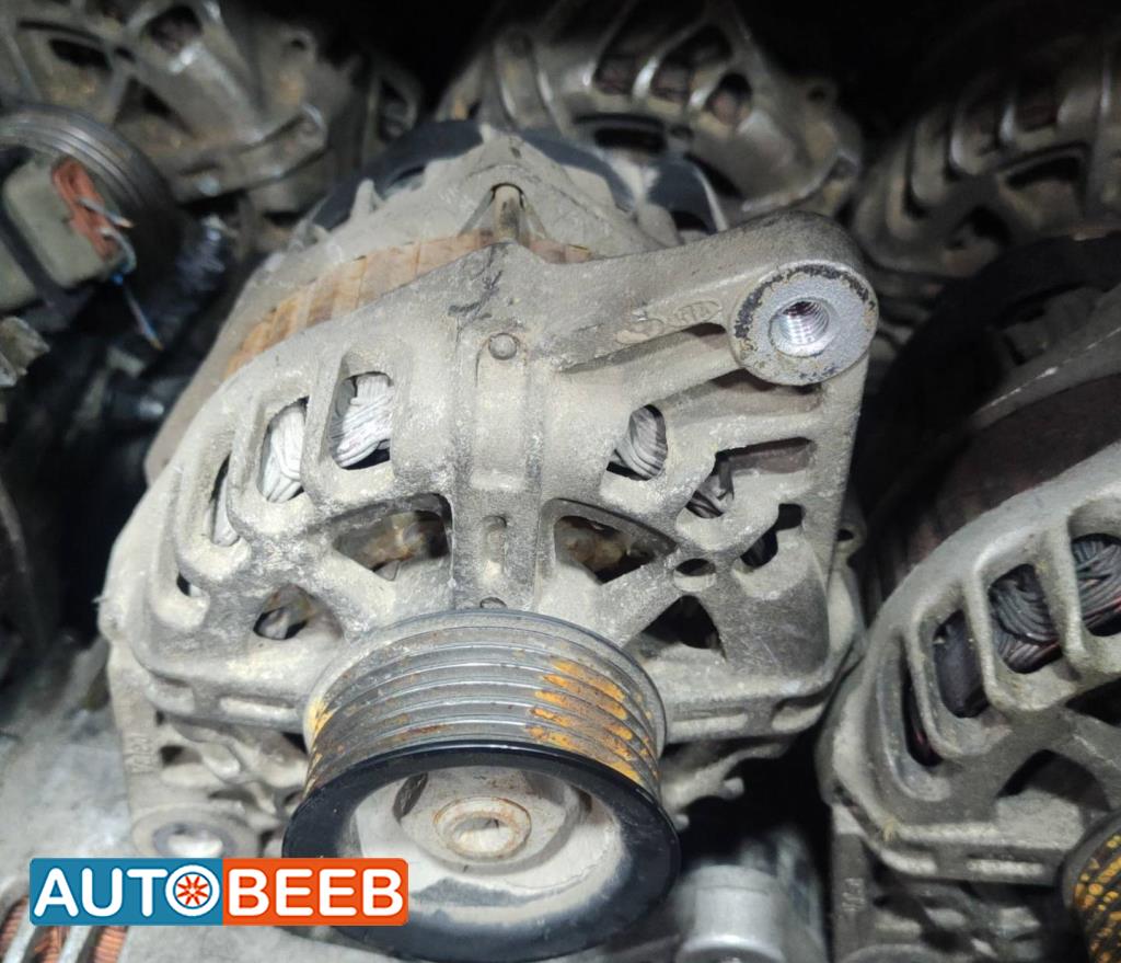  Mechanics  Hyundai Avante