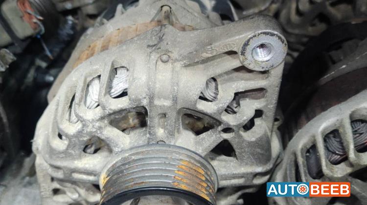  Mechanics  Hyundai Avante