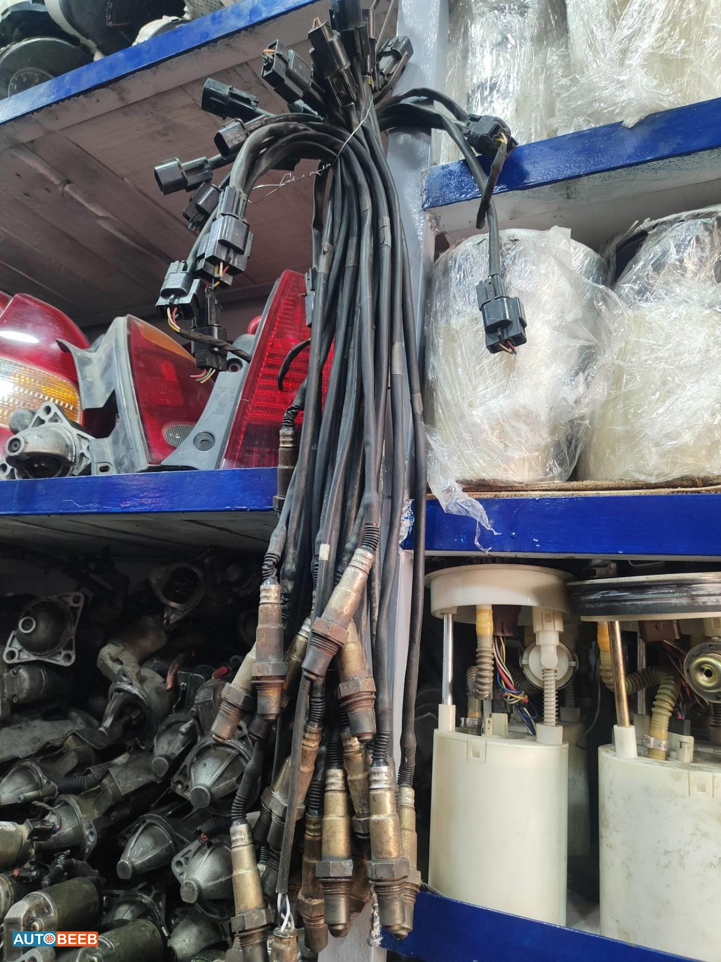  Mechanics  Hyundai Avante