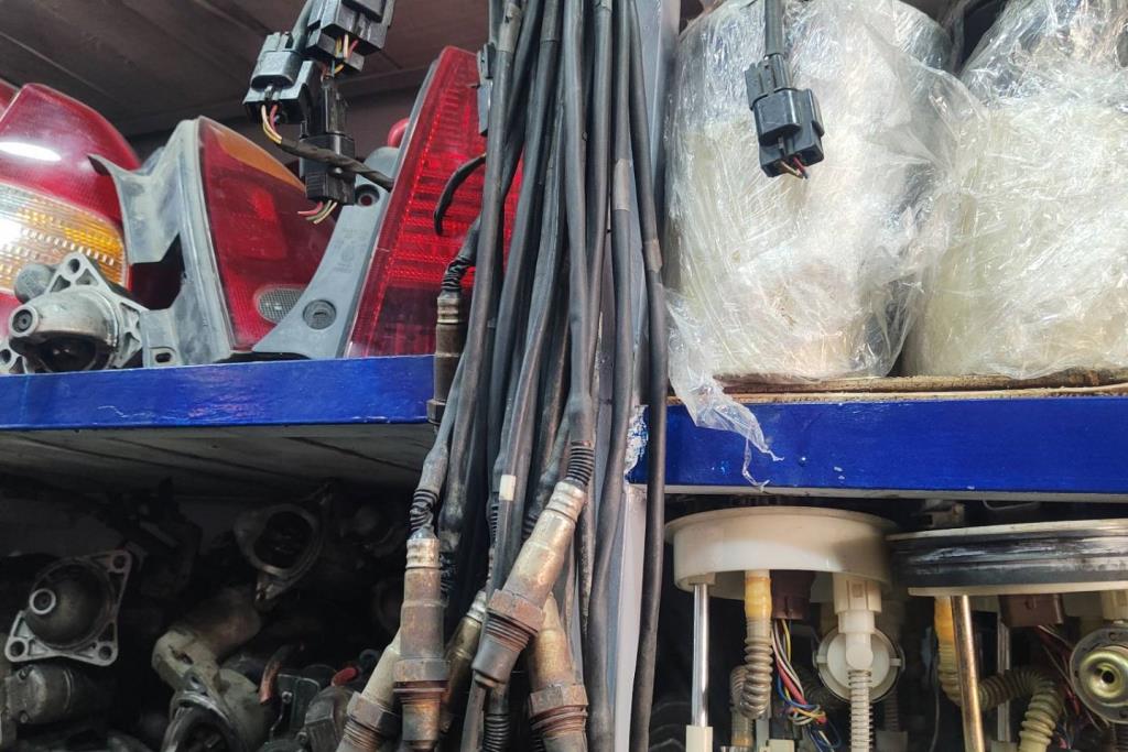  Mechanics  Hyundai Avante