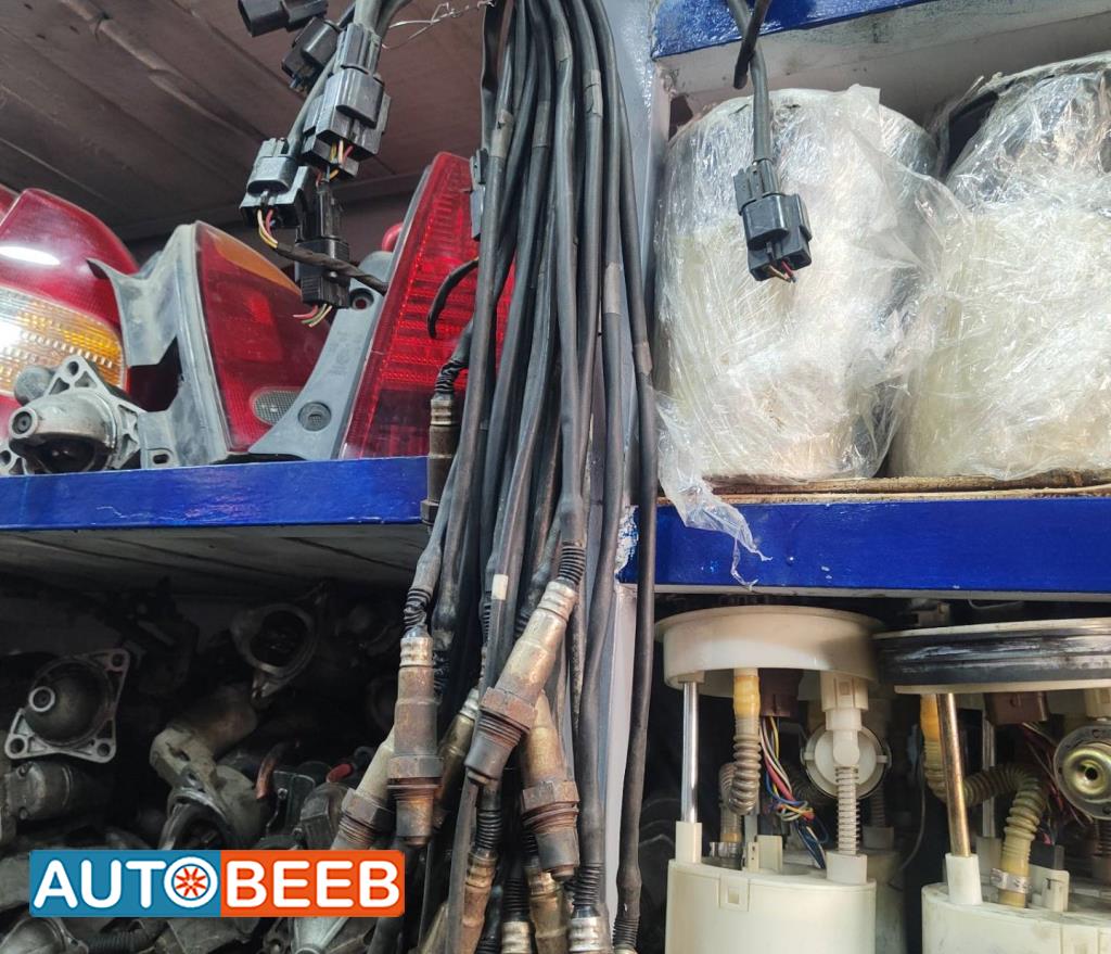  Mechanics  Hyundai Avante