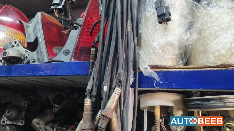  Mechanics  Hyundai Avante