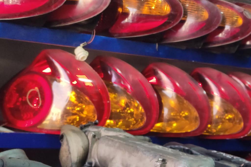 Lights Rear light KIA Spectra