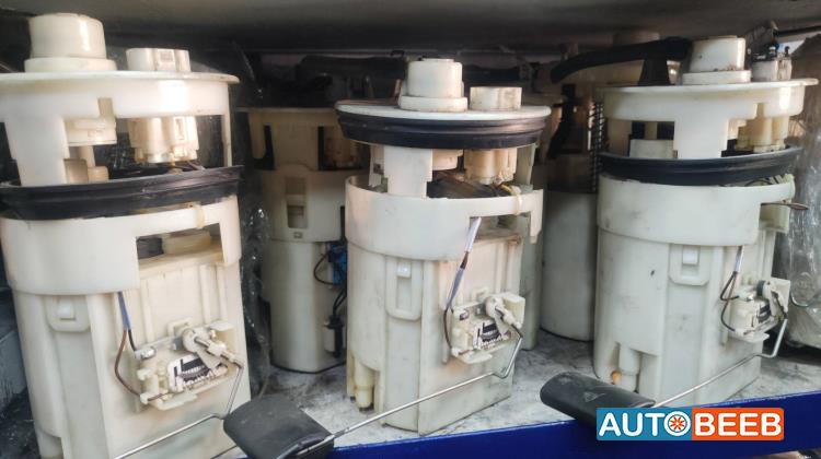  Mechanics  KIA Picanto