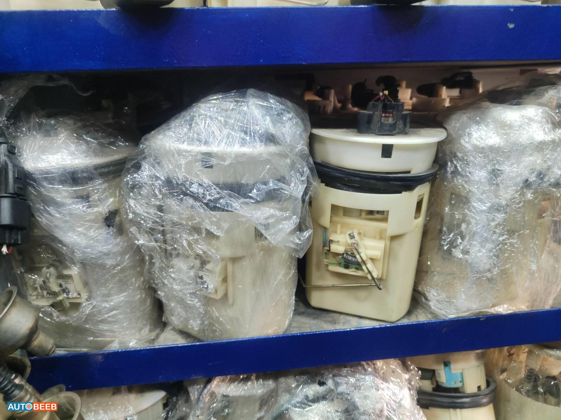  Mechanics  Hyundai Avante