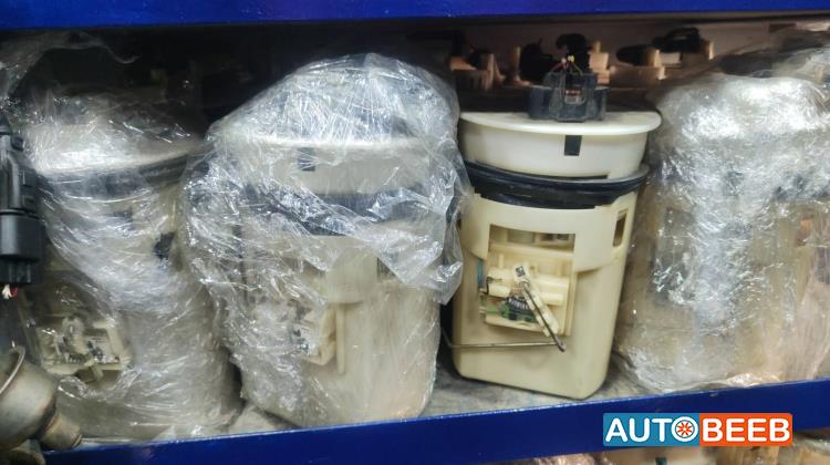  Mechanics  Hyundai Avante