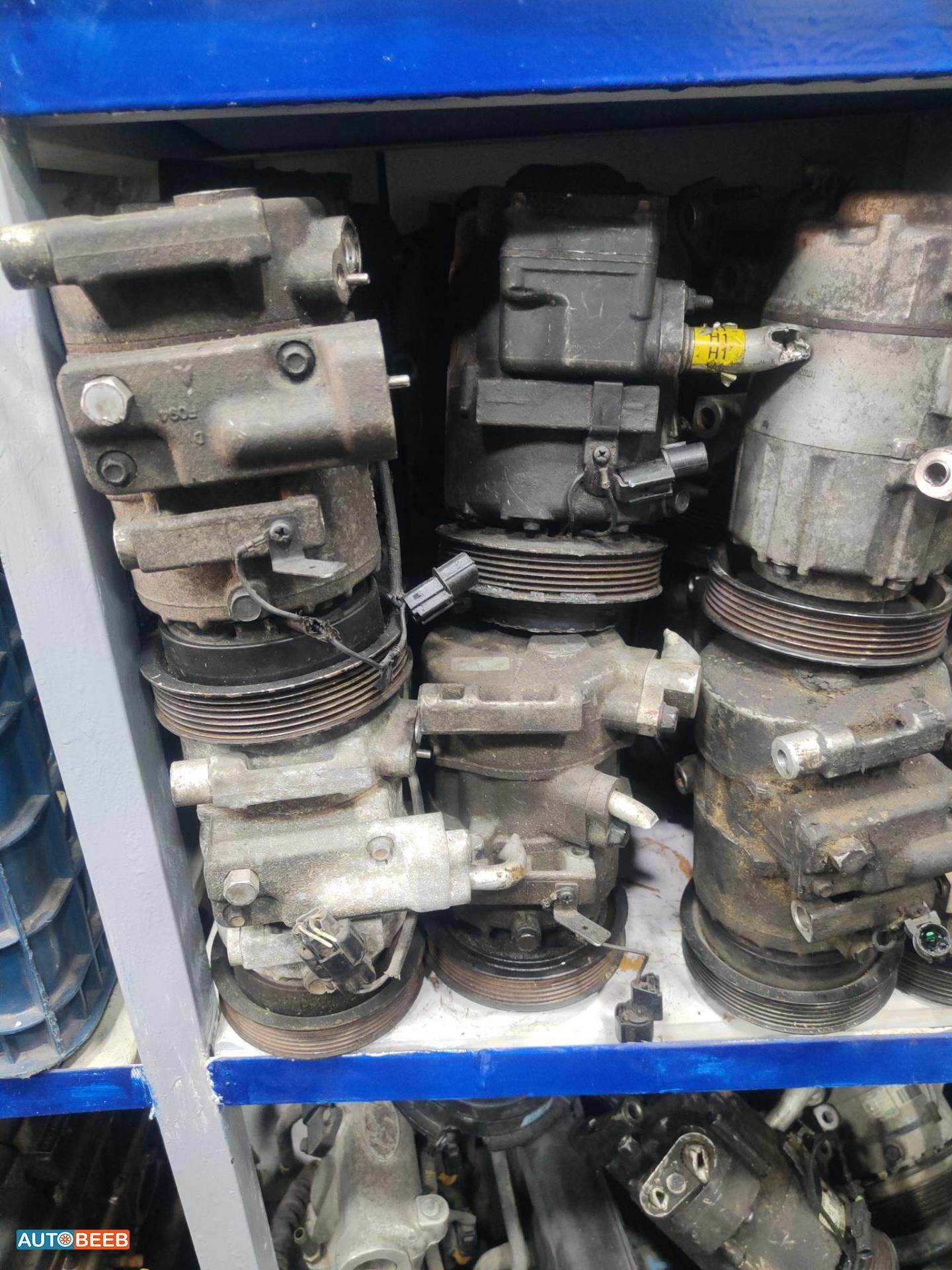  Mechanics  KIA Forte