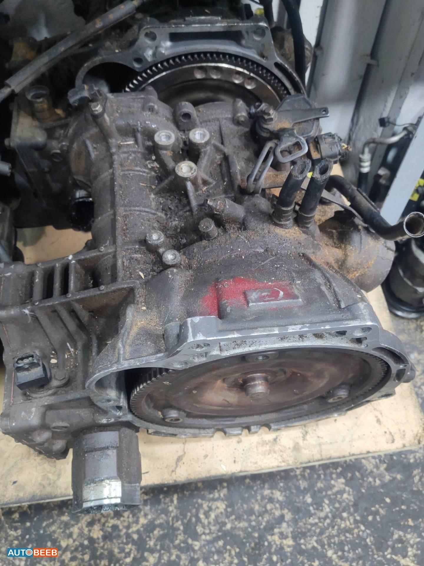  Gear Box Hyundai Avante
