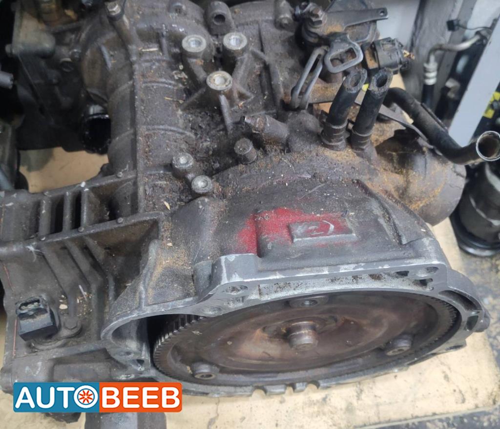  Gear Box Hyundai Avante