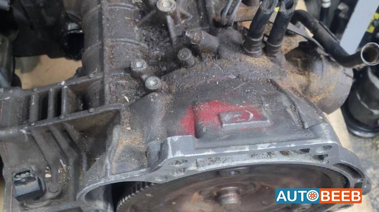  Gear Box Hyundai Avante
