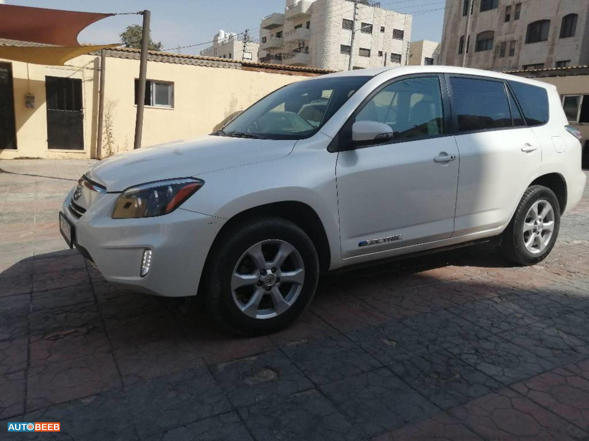 Toyota RAV4 2013