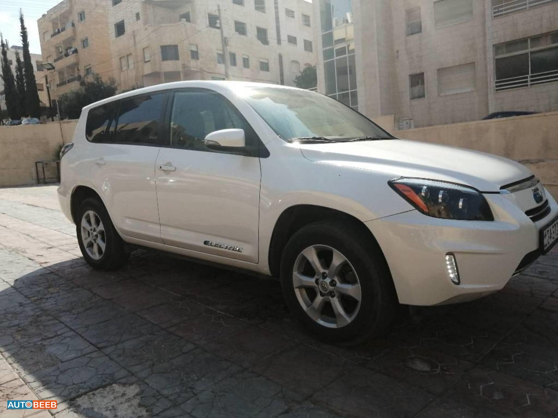 Toyota RAV4 2013