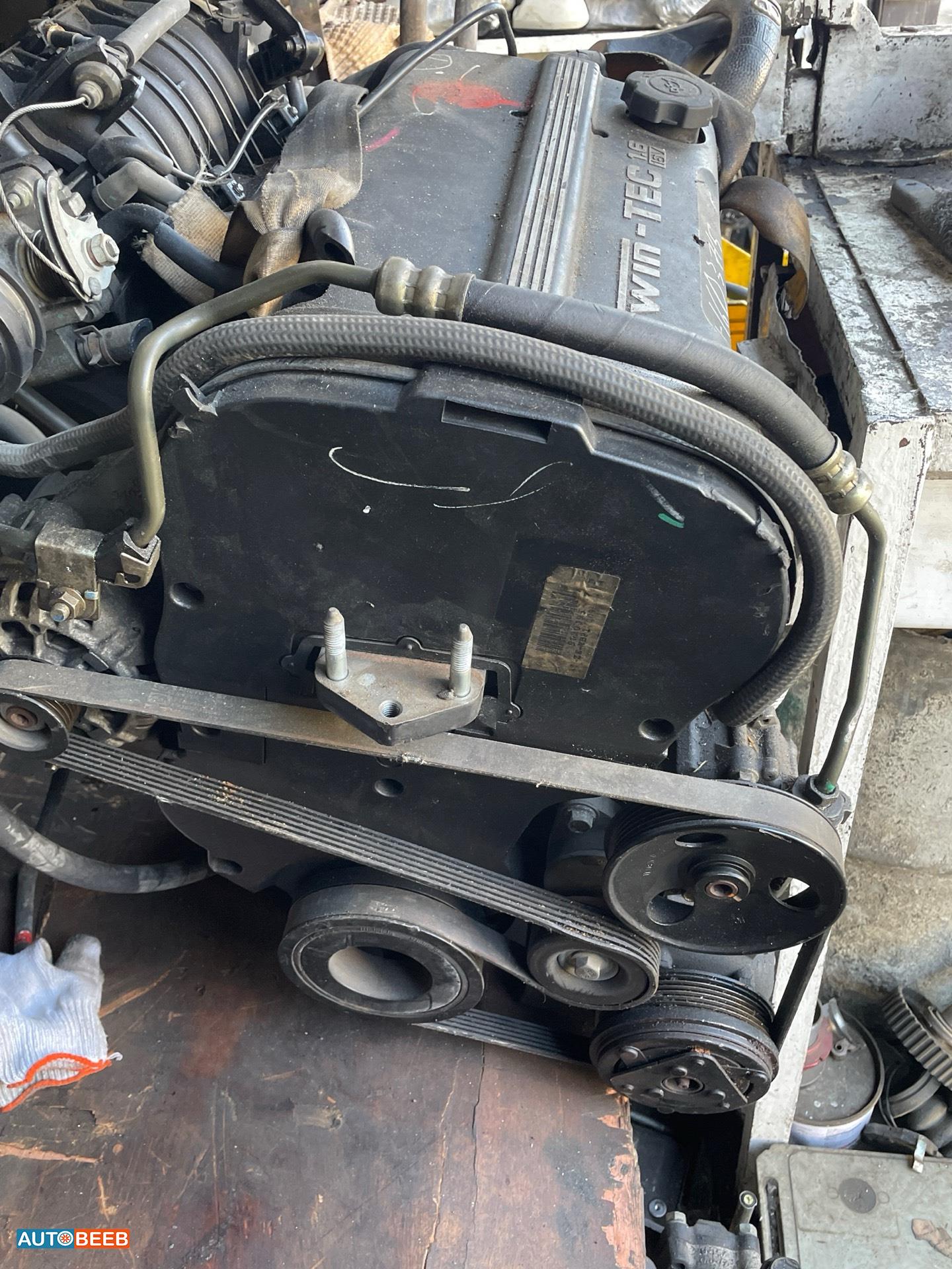  Mechanics  Chevrolet Optra