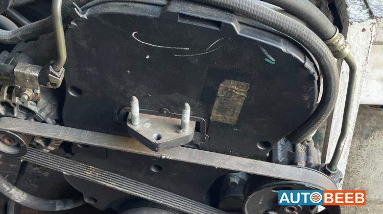  Mechanics  Chevrolet Optra