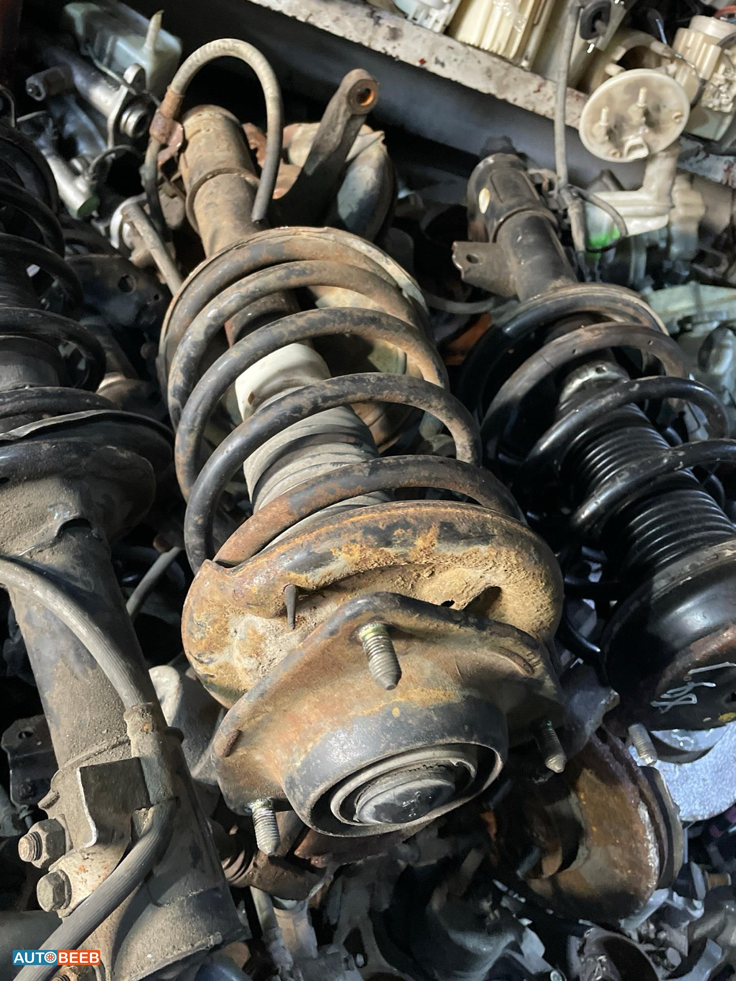 صنوبرص امامي هيونداي أفانتي xd 2000 2001 2002 2003 2004 2005