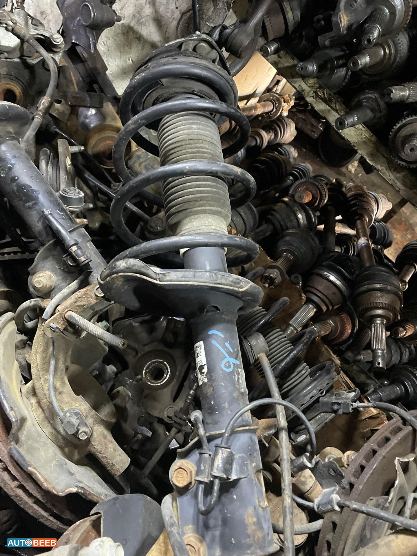  Shock Absorber Hyundai Accent