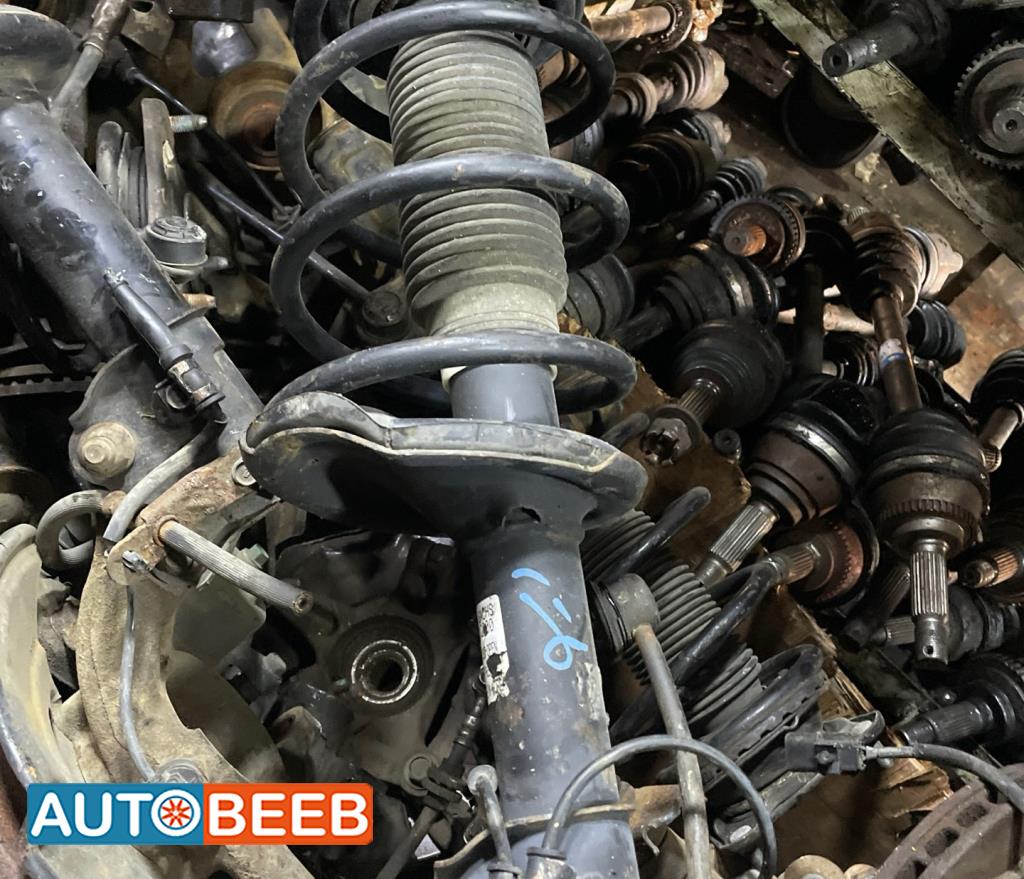  Shock Absorber Hyundai Accent