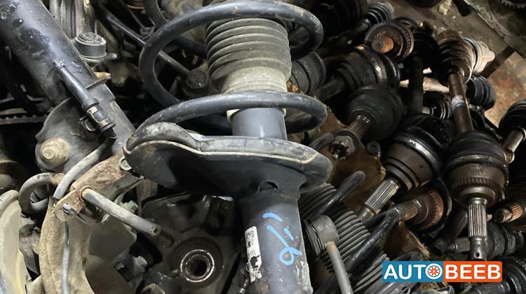  Shock Absorber Hyundai Accent