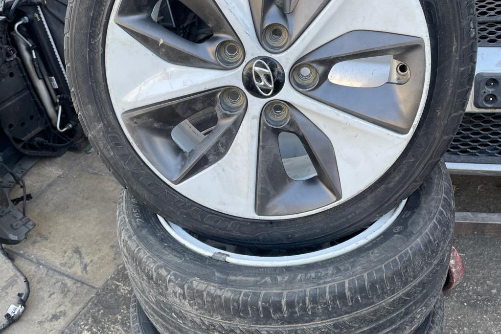 Wheel and Rims Rims Hyundai Ioniq