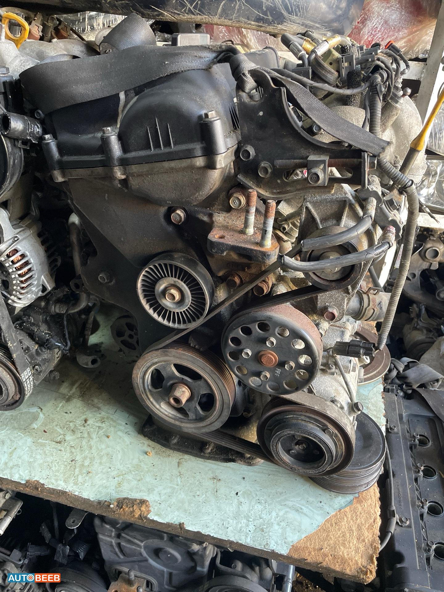 Engine Full Engine Hyundai Avante