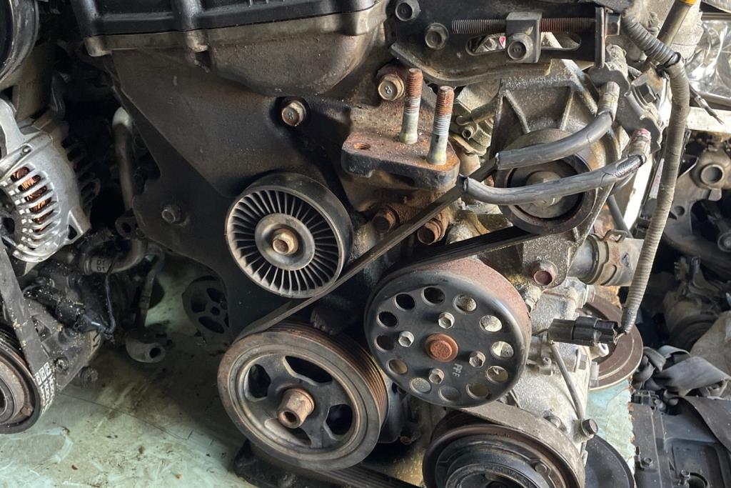 Engine Full Engine Hyundai Avante