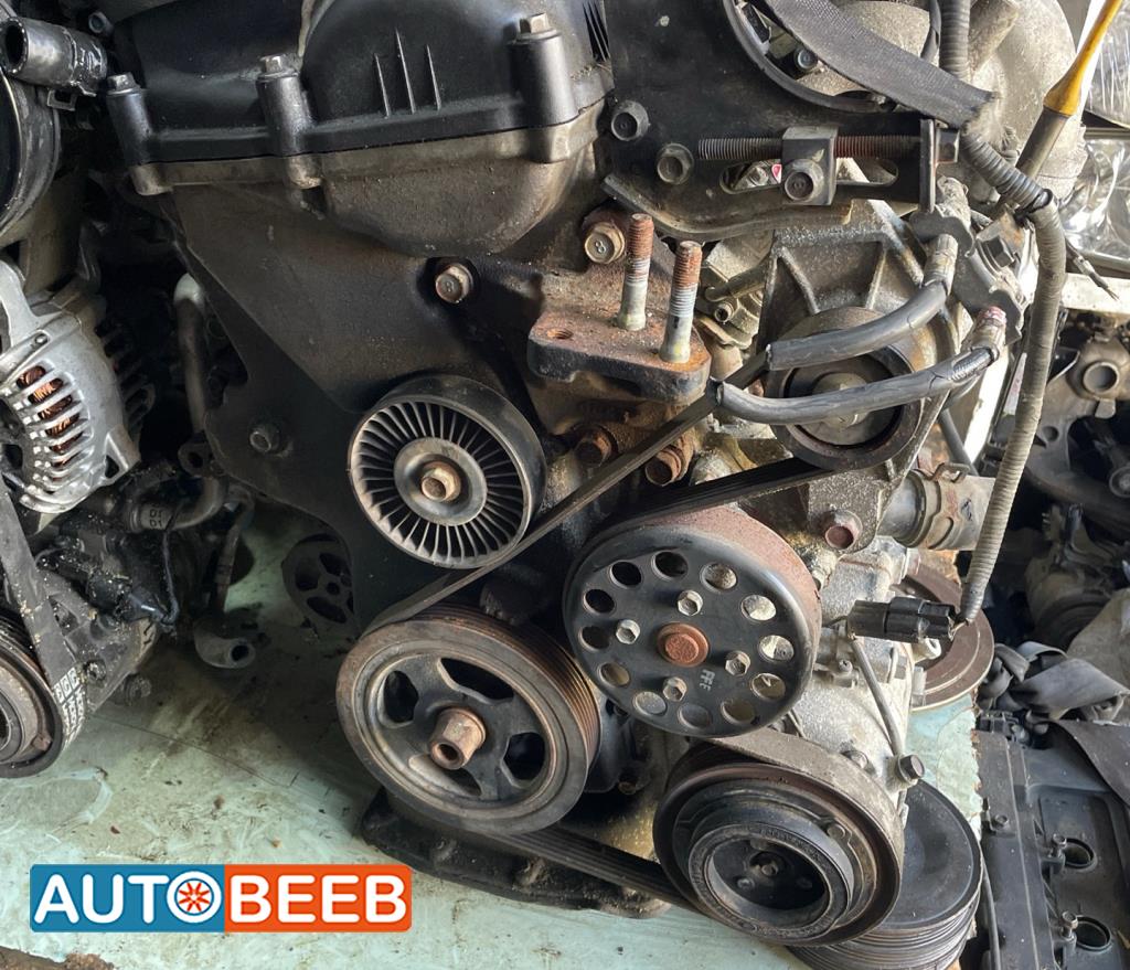 Engine Full Engine Hyundai Avante