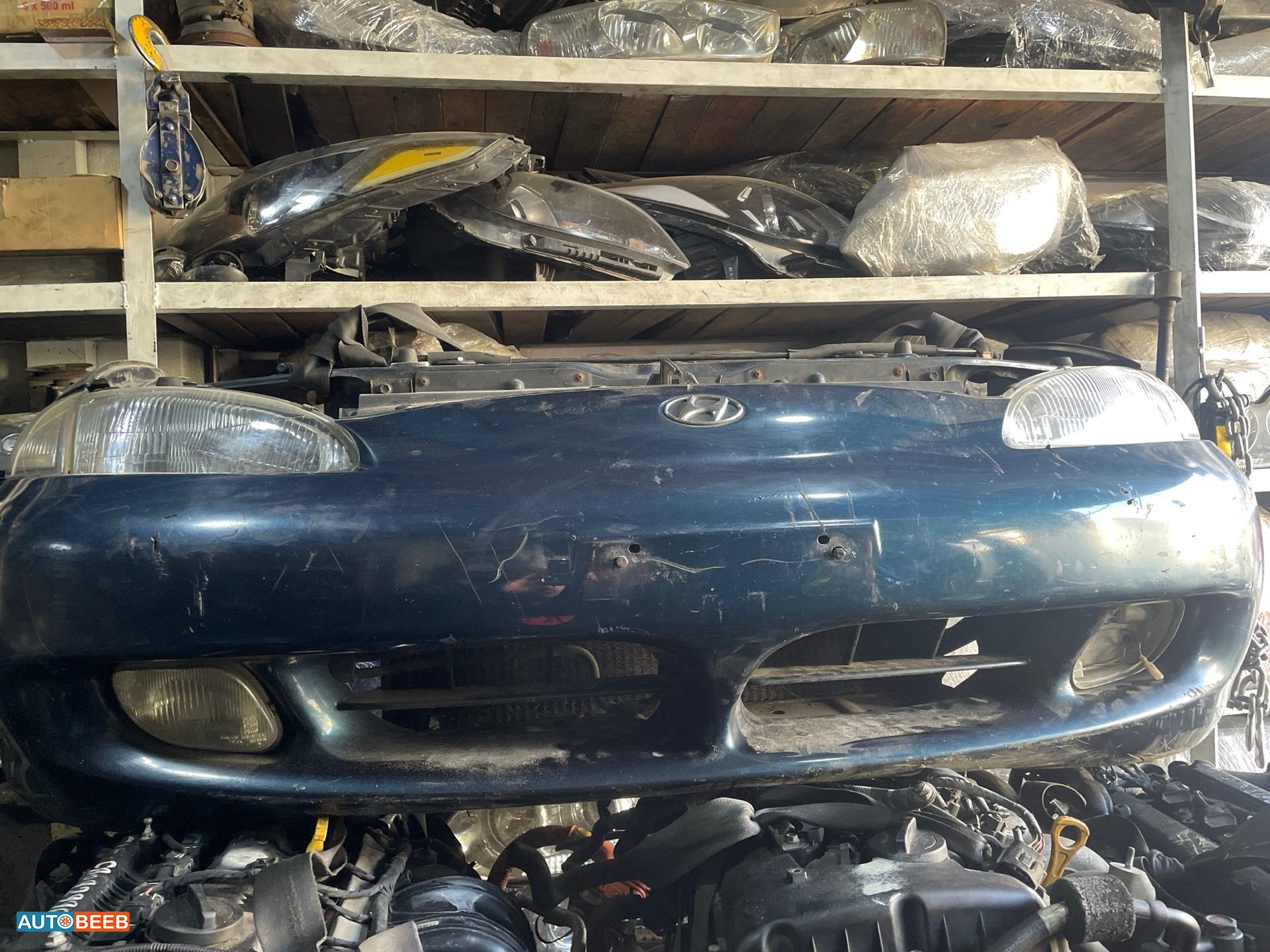 Body  Bumper Hyundai Avante