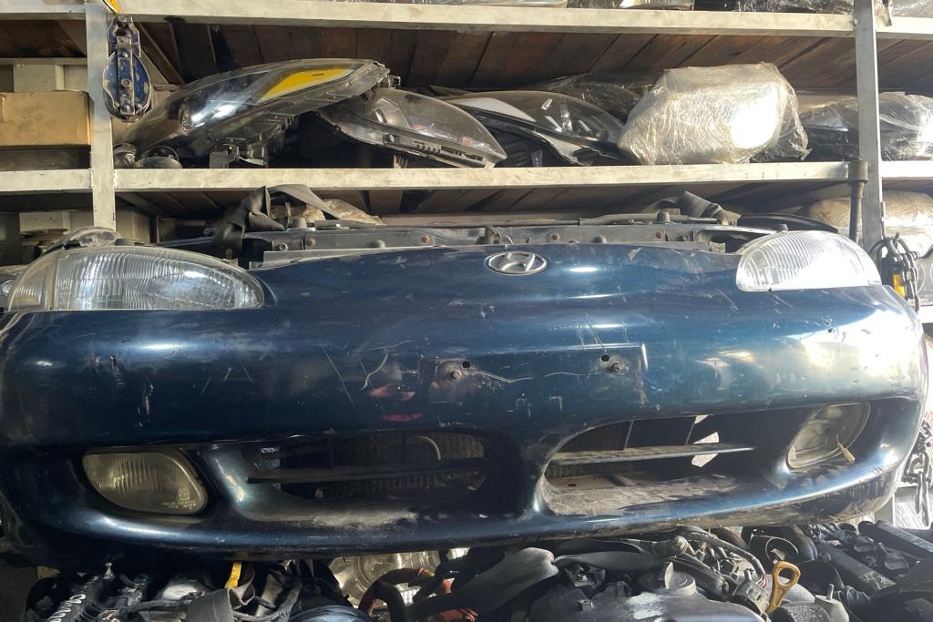 واجهة امامية طمبون اضوية يمين شمال هيونداي افانتي 1995 1996 1997