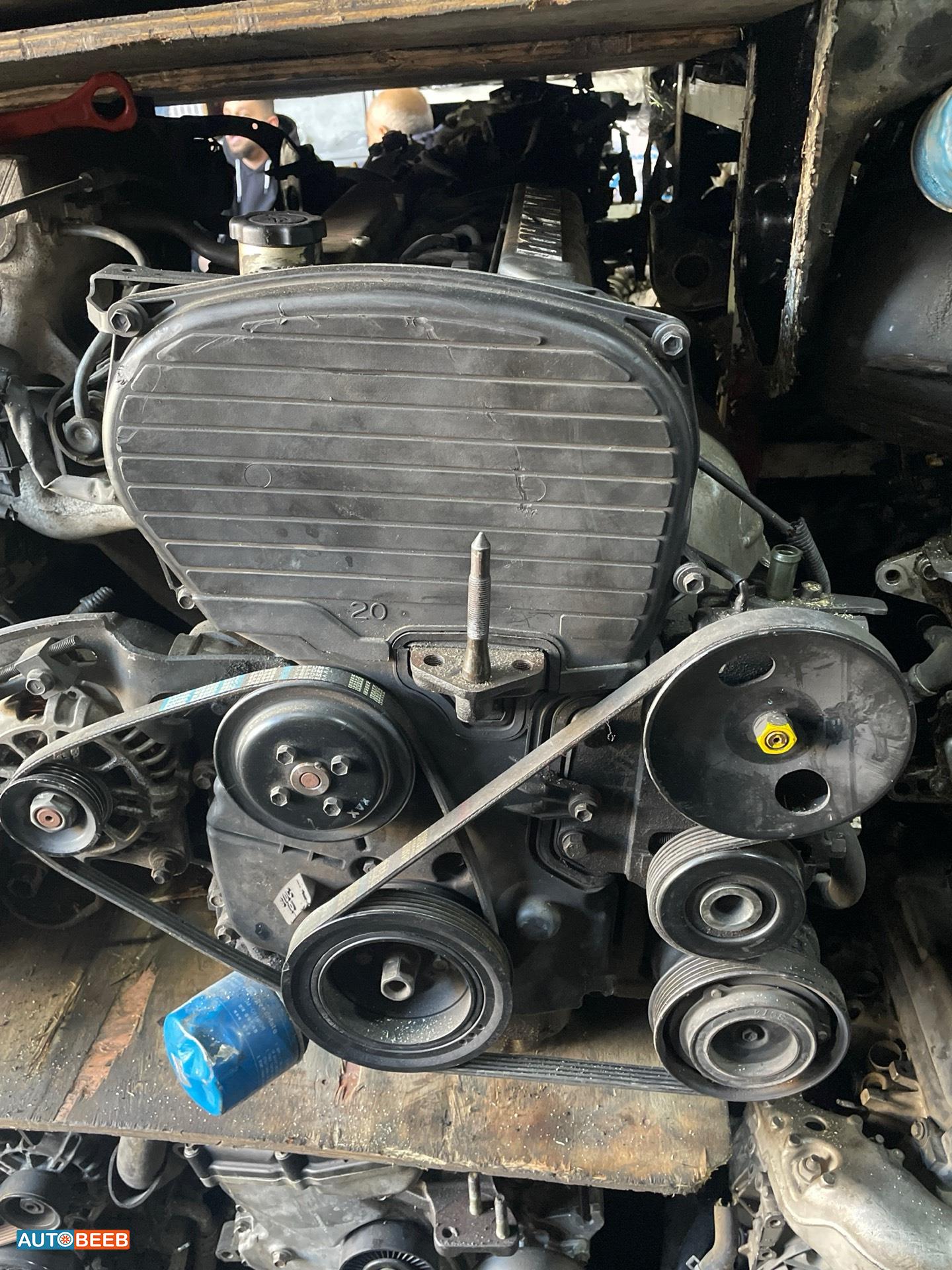 Engine Full Engine Hyundai Sonata