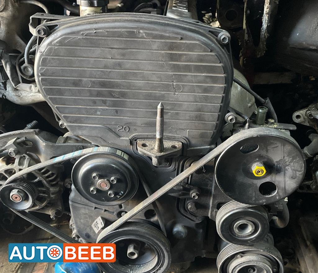 Engine Full Engine Hyundai Sonata