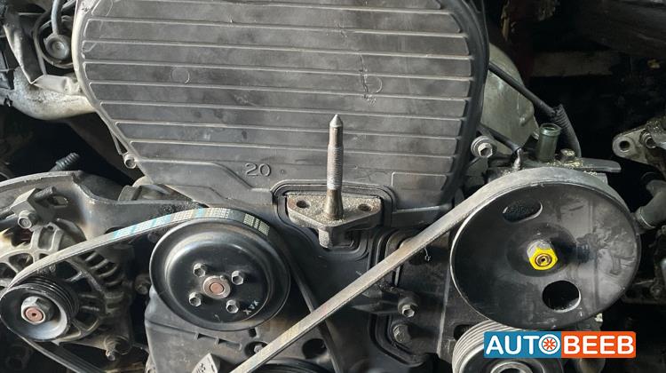 Engine Full Engine Hyundai Sonata