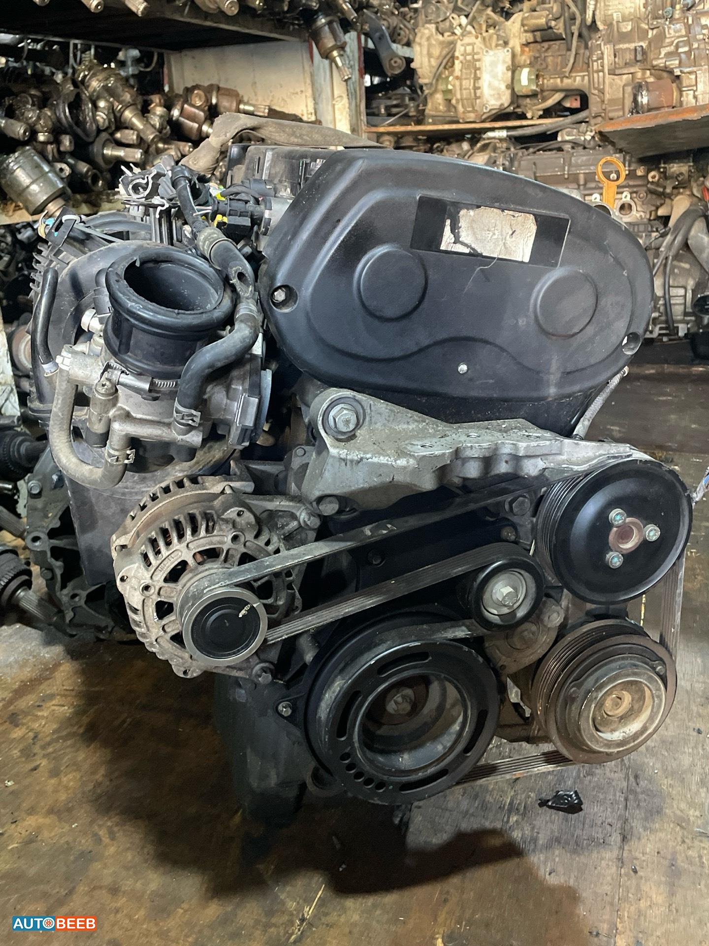 Engine Full Engine Chevrolet Sonic