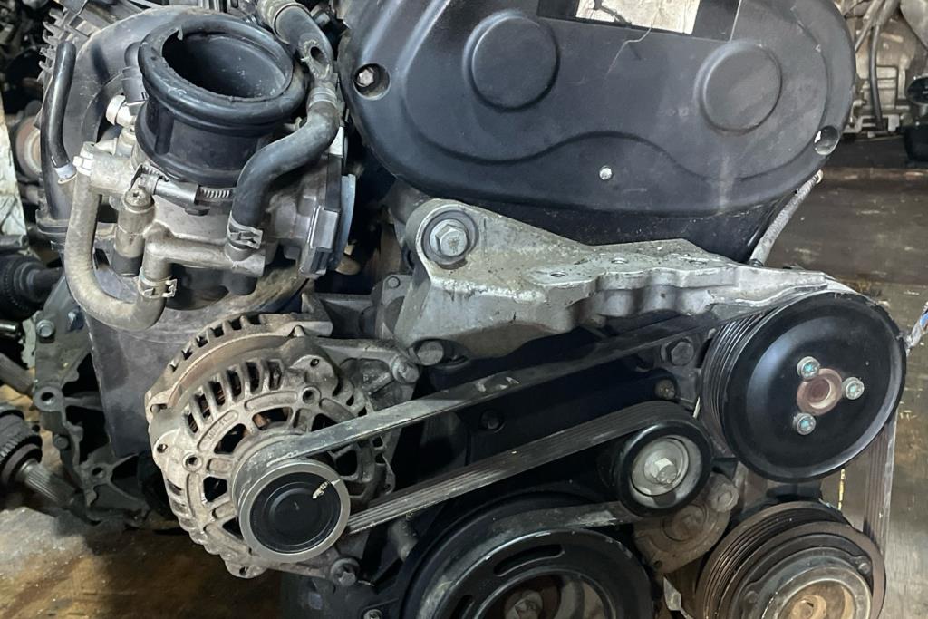 Engine Full Engine Chevrolet Sonic