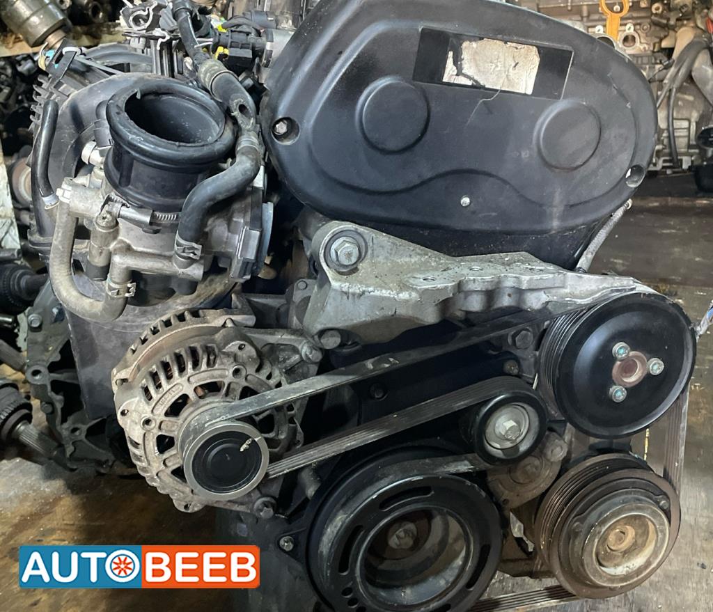 Engine Full Engine Chevrolet Sonic