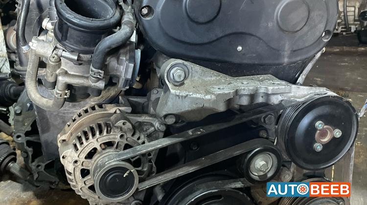 Engine Full Engine Chevrolet Sonic