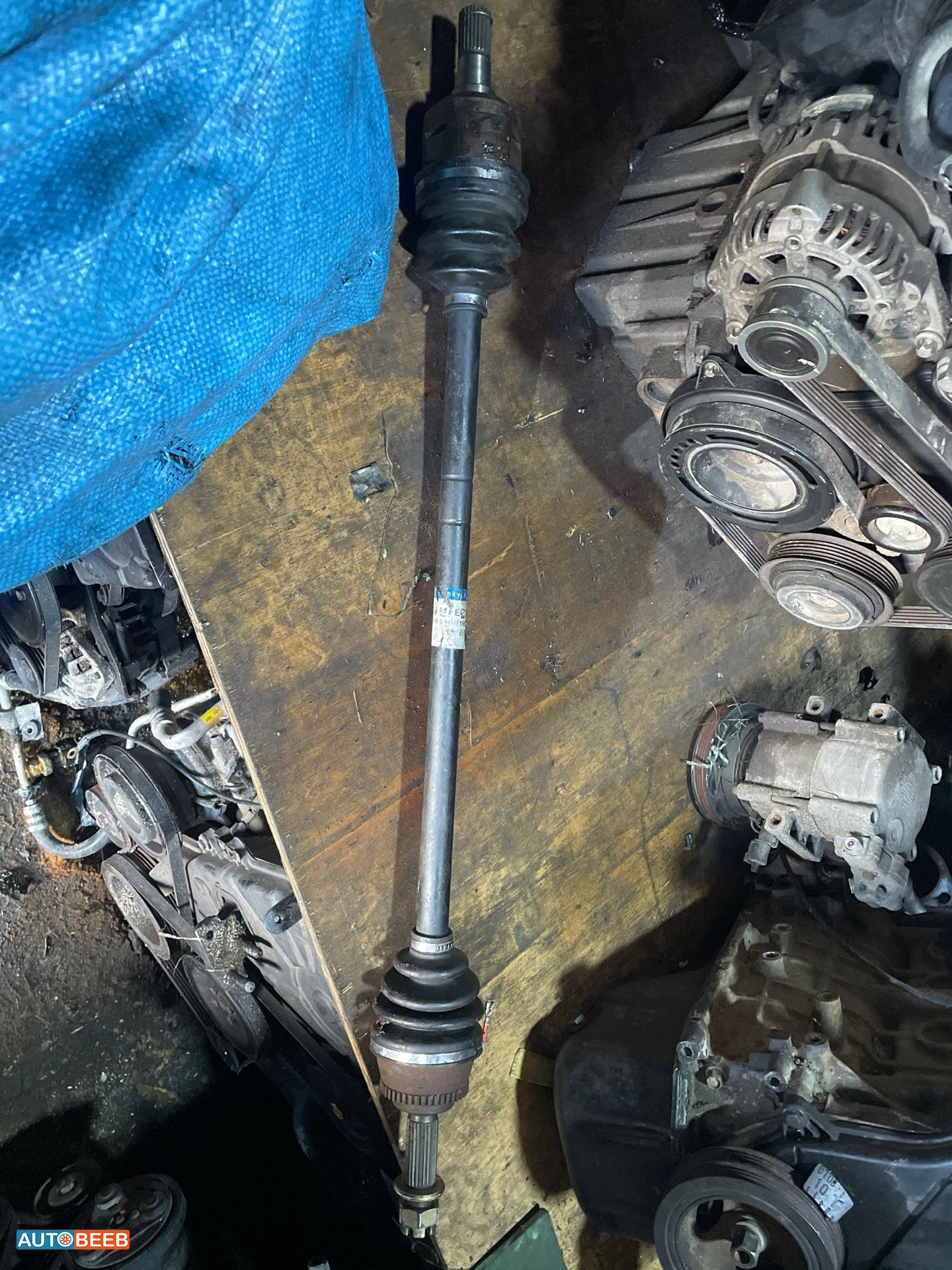  Mechanics  Hyundai Avante