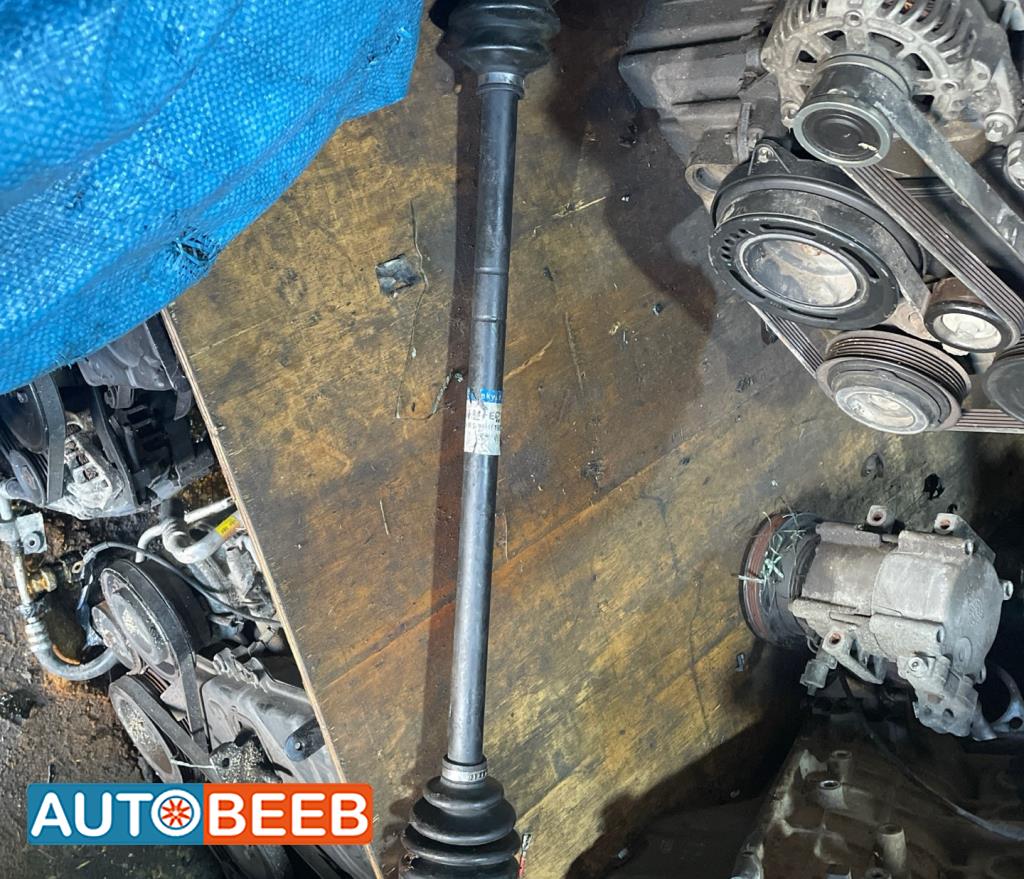  Mechanics  Hyundai Avante