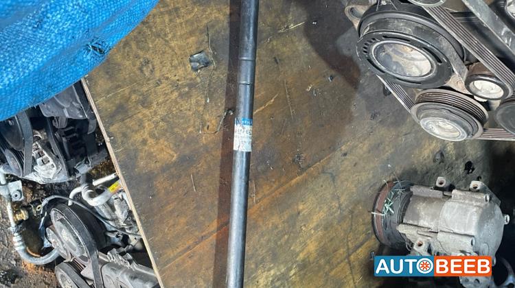  Mechanics  Hyundai Avante