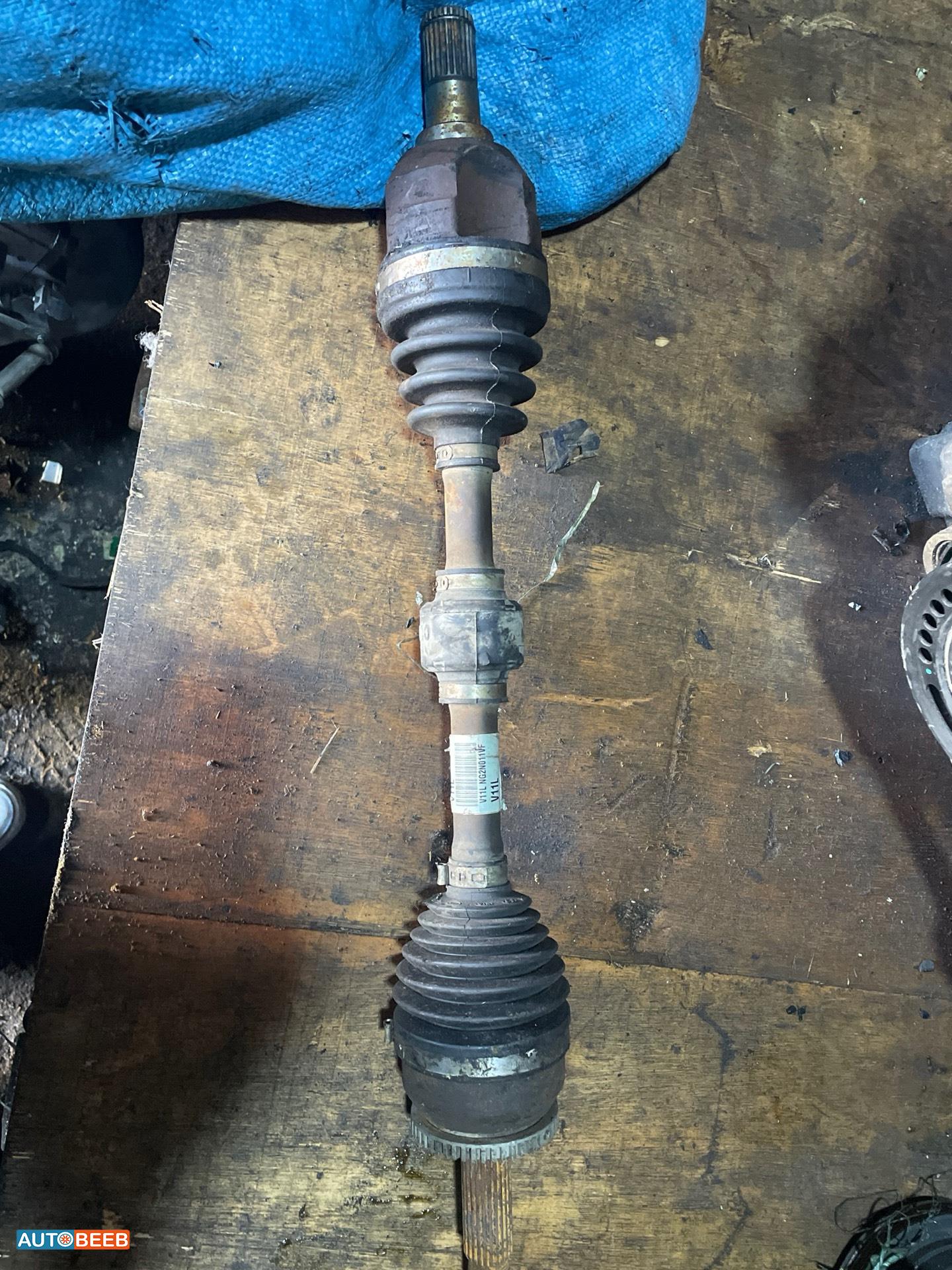  Mechanics  Hyundai Accent